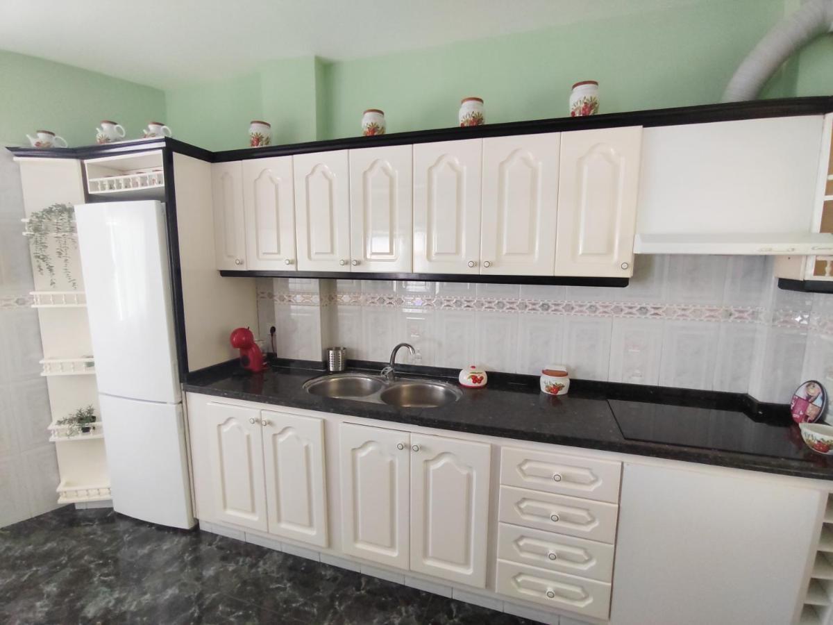 Cheyma Home 3º: Amplio Apartamento En Alcala Extérieur photo
