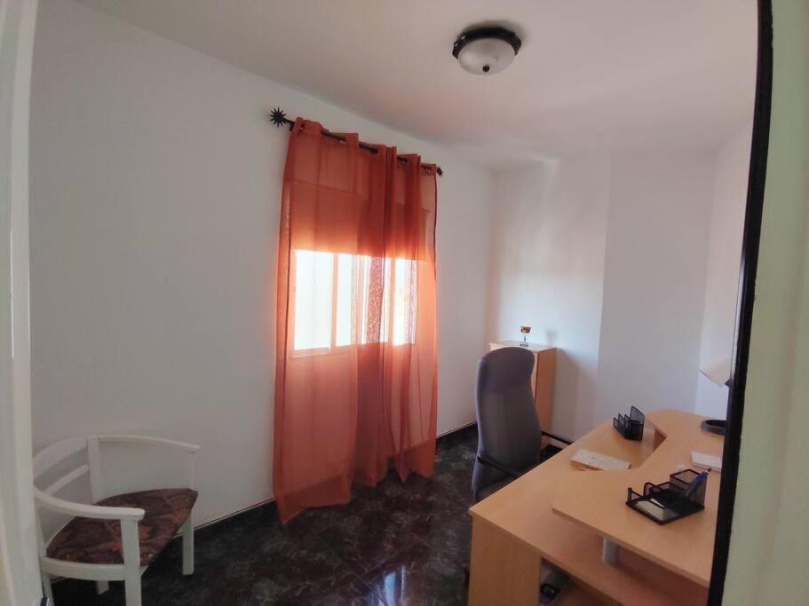 Cheyma Home 3º: Amplio Apartamento En Alcala Extérieur photo