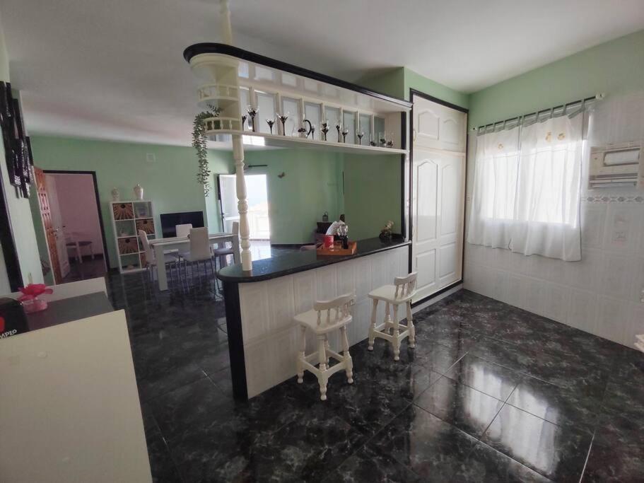 Cheyma Home 3º: Amplio Apartamento En Alcala Extérieur photo