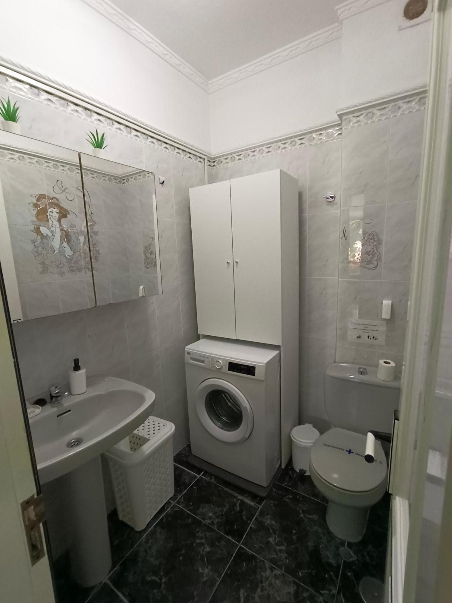 Cheyma Home 3º: Amplio Apartamento En Alcala Extérieur photo